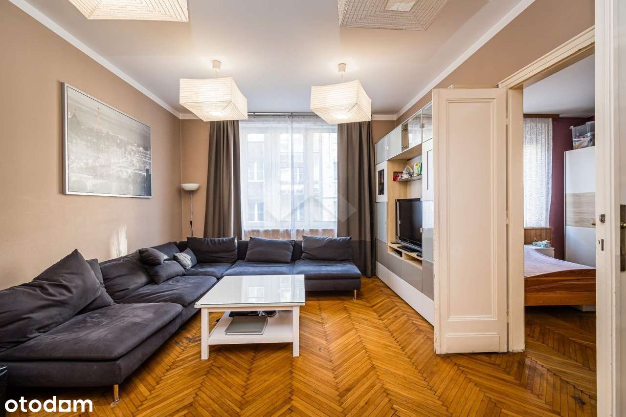 Kraków, ul. Konarskiego - Mieszkanie 4-pokojowe w kamienicy!-0