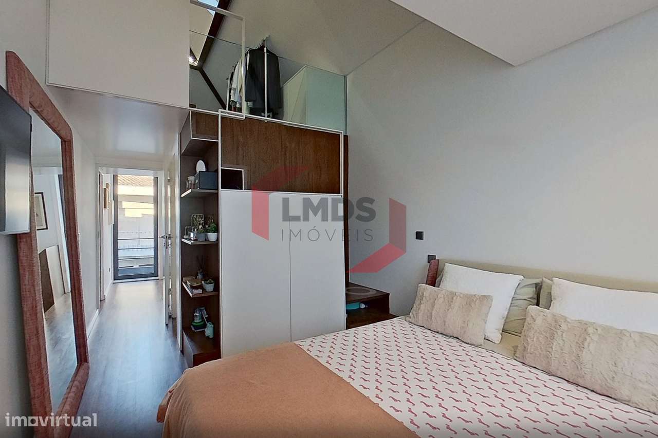 Moradia T3 - Renovada e Ampliada em 2018 – Serralves-20