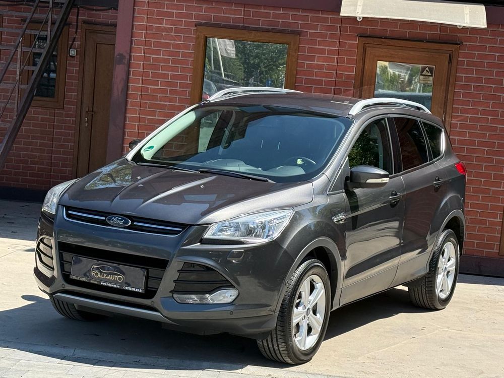 Ford Kuga II [2012 - 2019] 2015