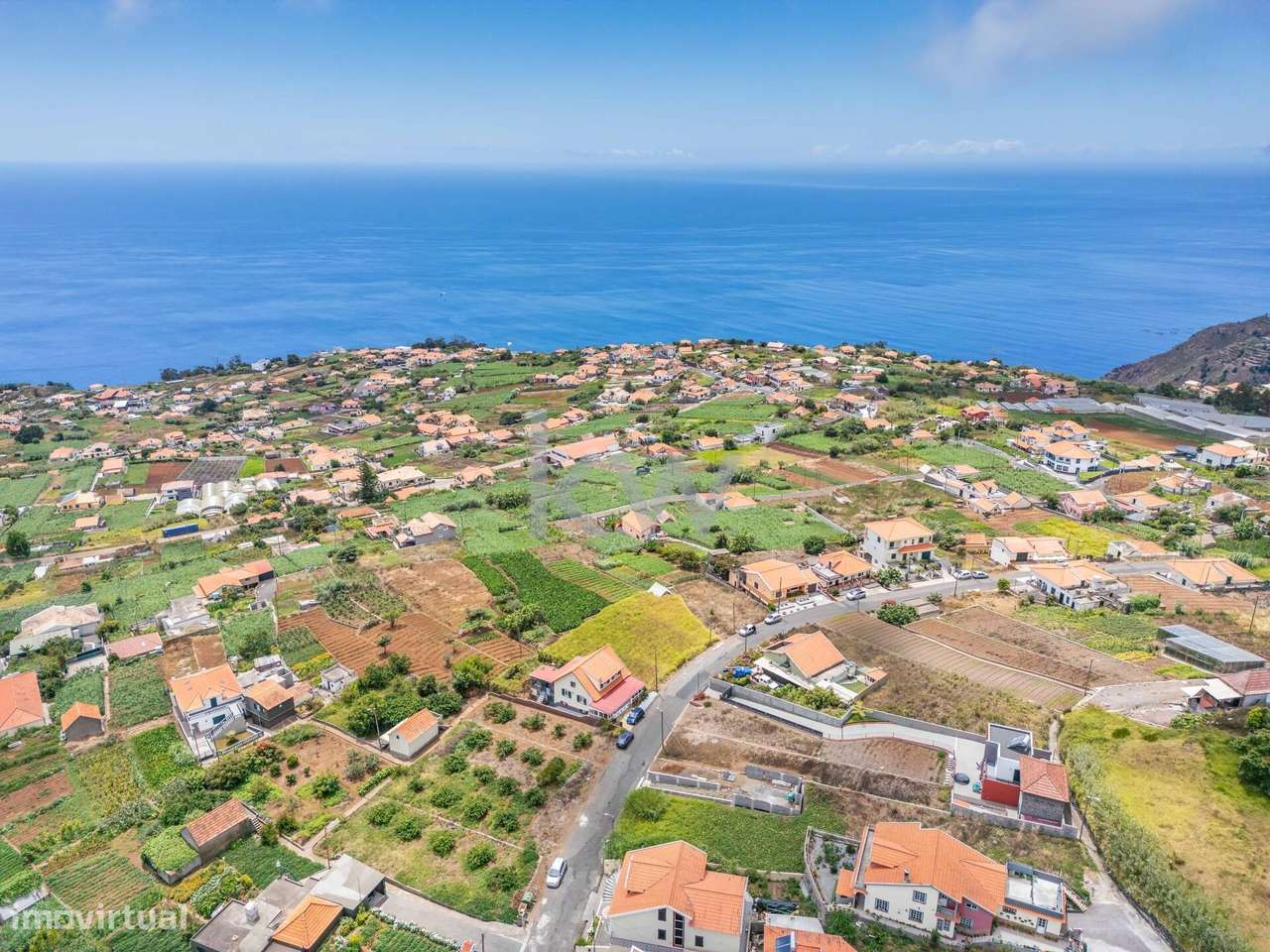 LAND FOR A PERFECT HOUSE WITH OCEAN VIEW | CANHAS| PONTA DO SOL | MADE - Grande imagem: 5/23