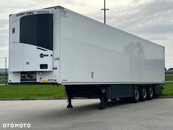 Schmitz Cargobull THERMOKING SLXi300 / FP60 / OŚ PONSZONA / DOPPEL STOCK - 1