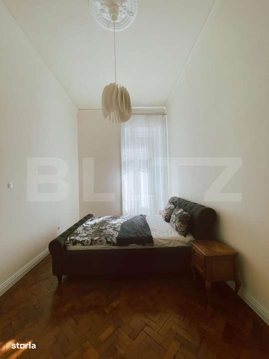 Apartament 2 camere, 70 mp, zona Central - Imagine principală: 5/8