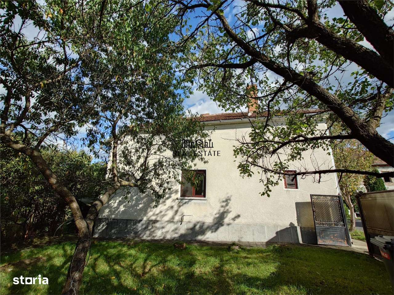 Casa cu aer nobil in Baia de Cris-15