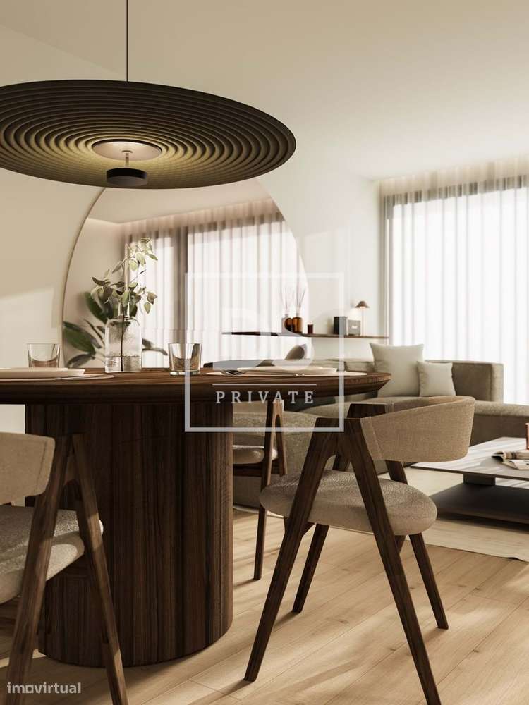 T1 Novo Empreendimento em Braga — Ferreiros - Grande imagem: 4/18