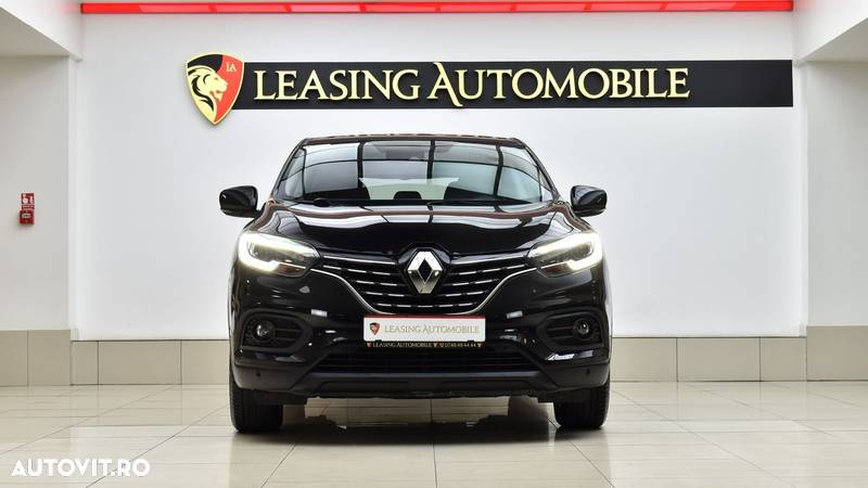 Renault Kadjar TCe 140 EDC GPF INTENS - 3