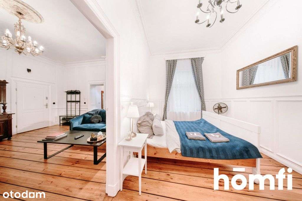 Stylowe 2-pokojowe mieszkanie przy Warszawskiej - Pełny obrazek: 4/14