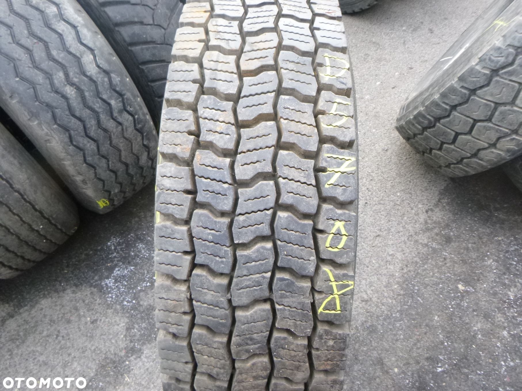 315/80R22,5 Firestone - 1