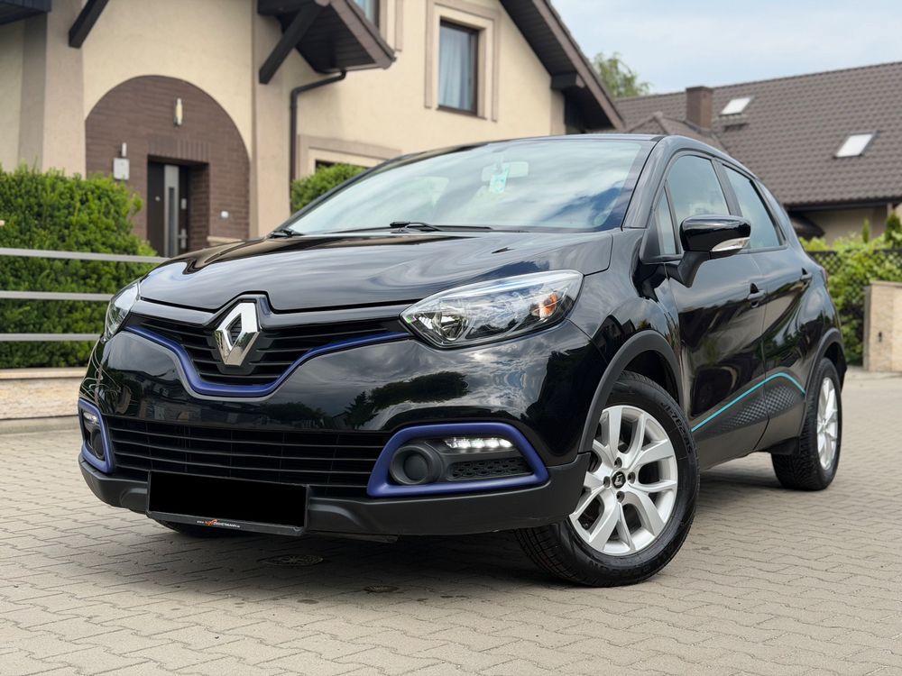 Renault Captur / QM3 I (2013-2019) 2013