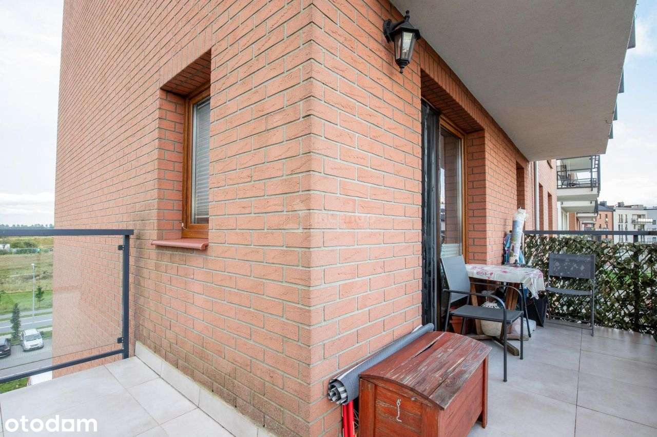 Rodzinne mieszkanie, 4 pokoje, 74,66m2. + balkon.-15