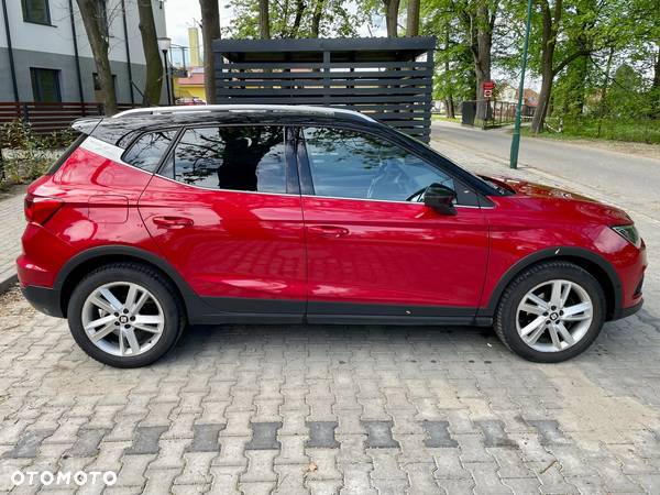 Seat Arona 1.0 TSI FR S&S - 6