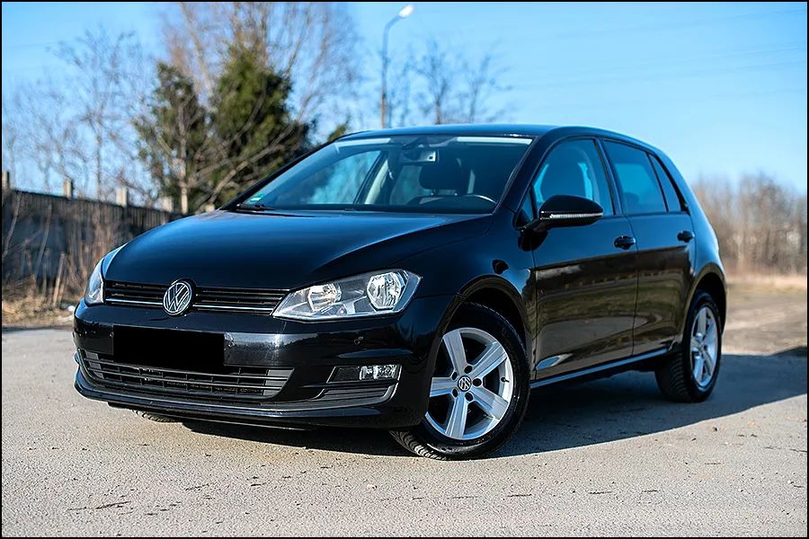 Volkswagen Golf VII 2014