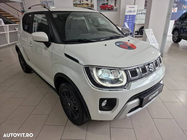 Suzuki Ignis Mild-Hybrid 1.2 Dualjet 12V Passion - 2