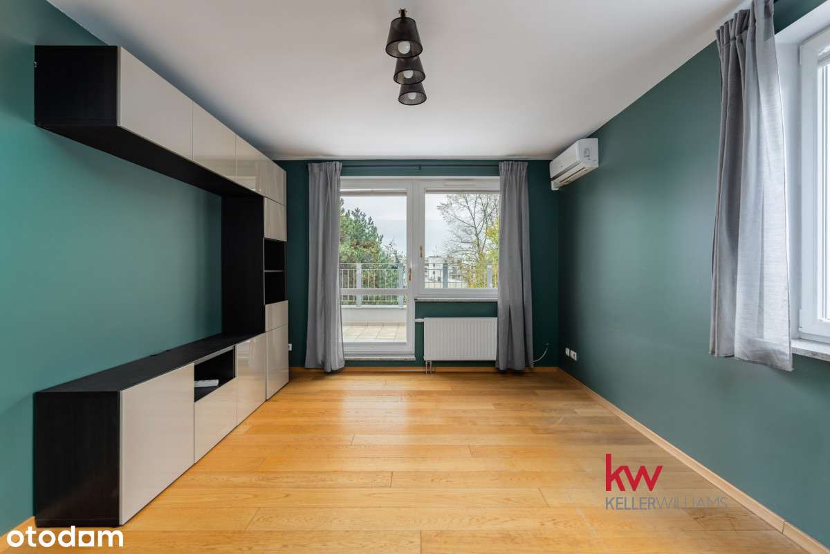 2 pokoje z osobną kuchnią + taras 15 m² Rezerwacja - Pełny obrazek: 5/18