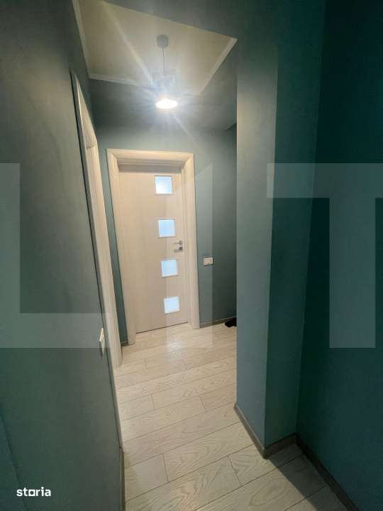 Apartament 2 camere + terasa 50 mp • Bloc nou cu lift • Mobilat co - Imagine principală: 3/12