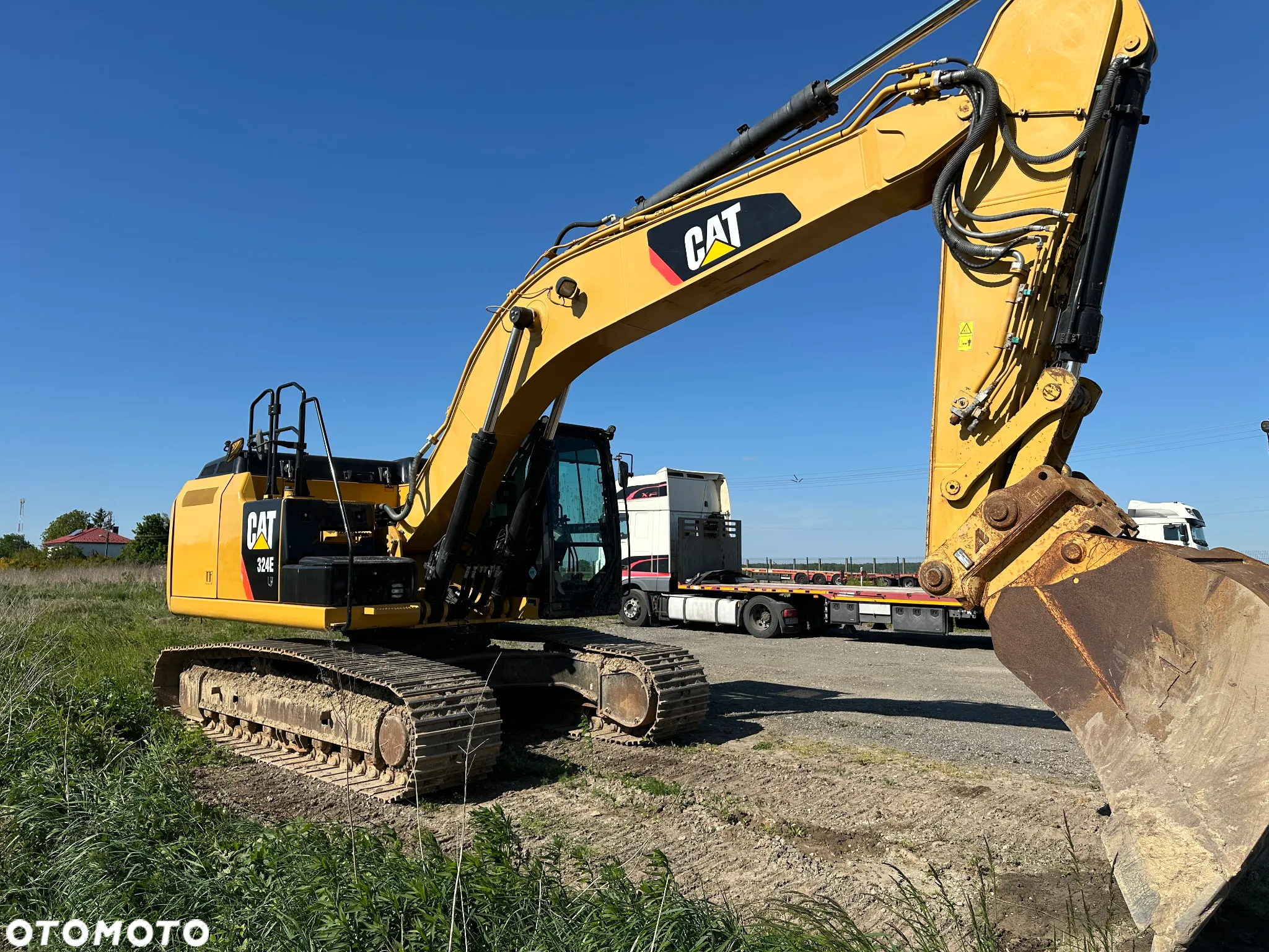 Liebherr 324 ELN - 6