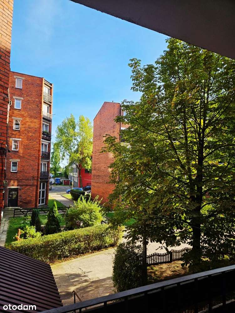 Wysoki parter | Balkon | Dostępne od zaraz-11