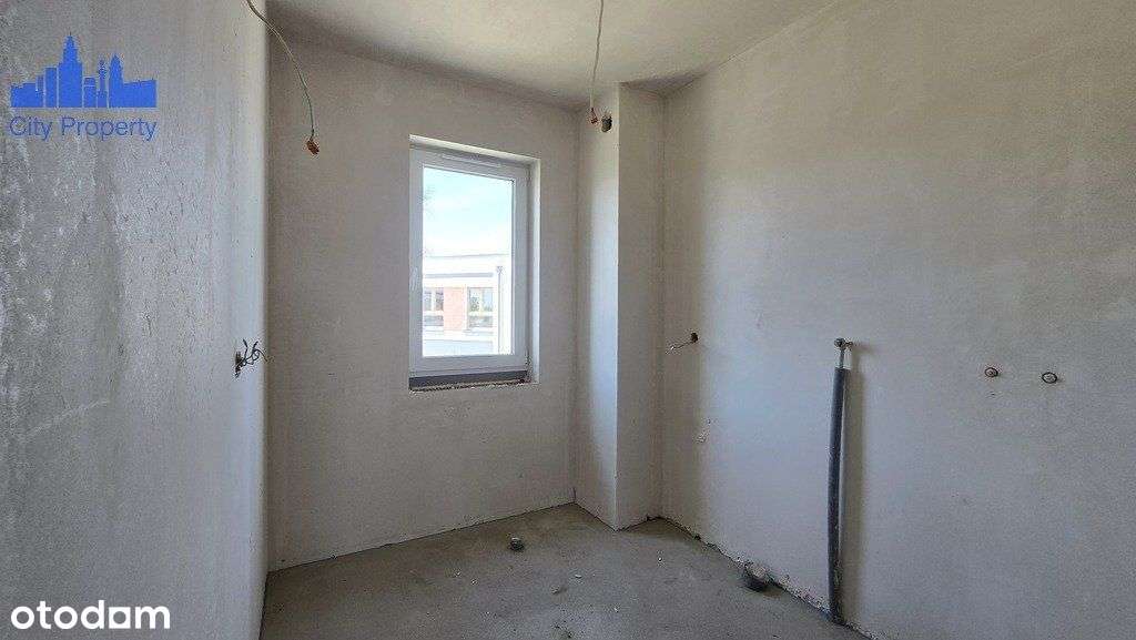 Nowoczesny segment z ogródkiem-13