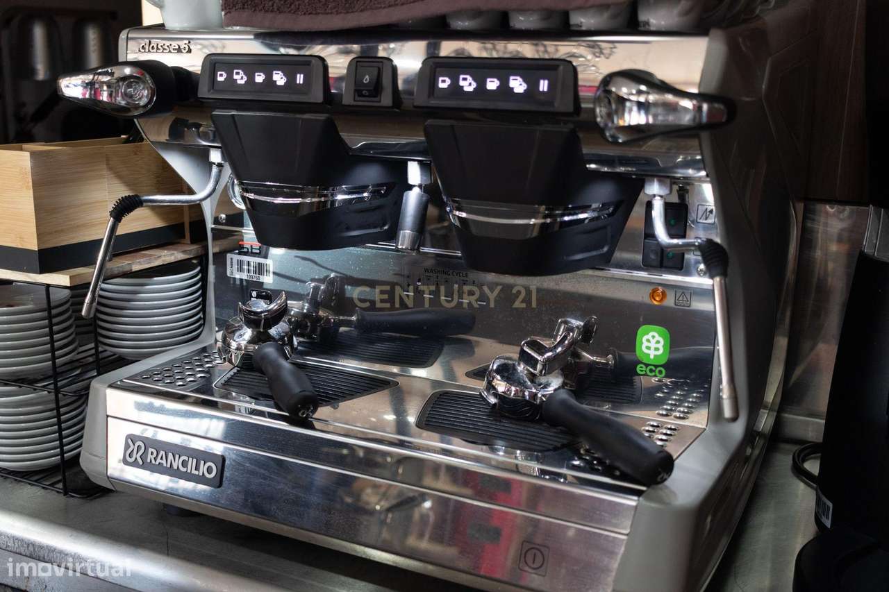 O único Trespasse da Torre da Marinha – Espaço de Restauração com Cari-8