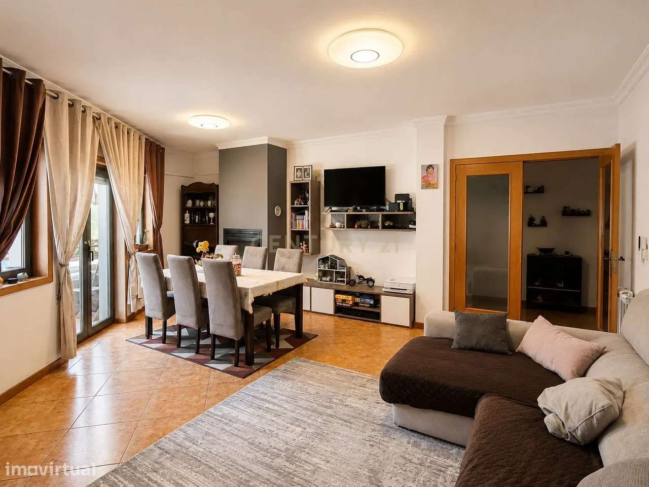 Apartamento T3 em Bragança