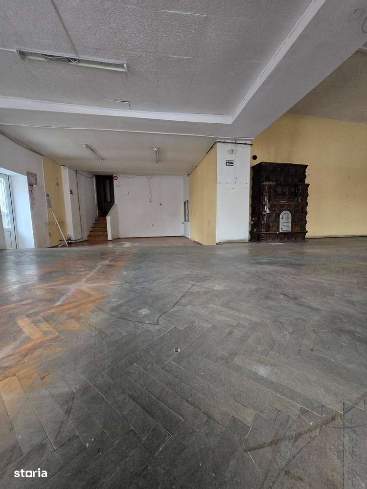 Spațiu comercial de Închiriat - Mediaș - Imagine principală: 2/7