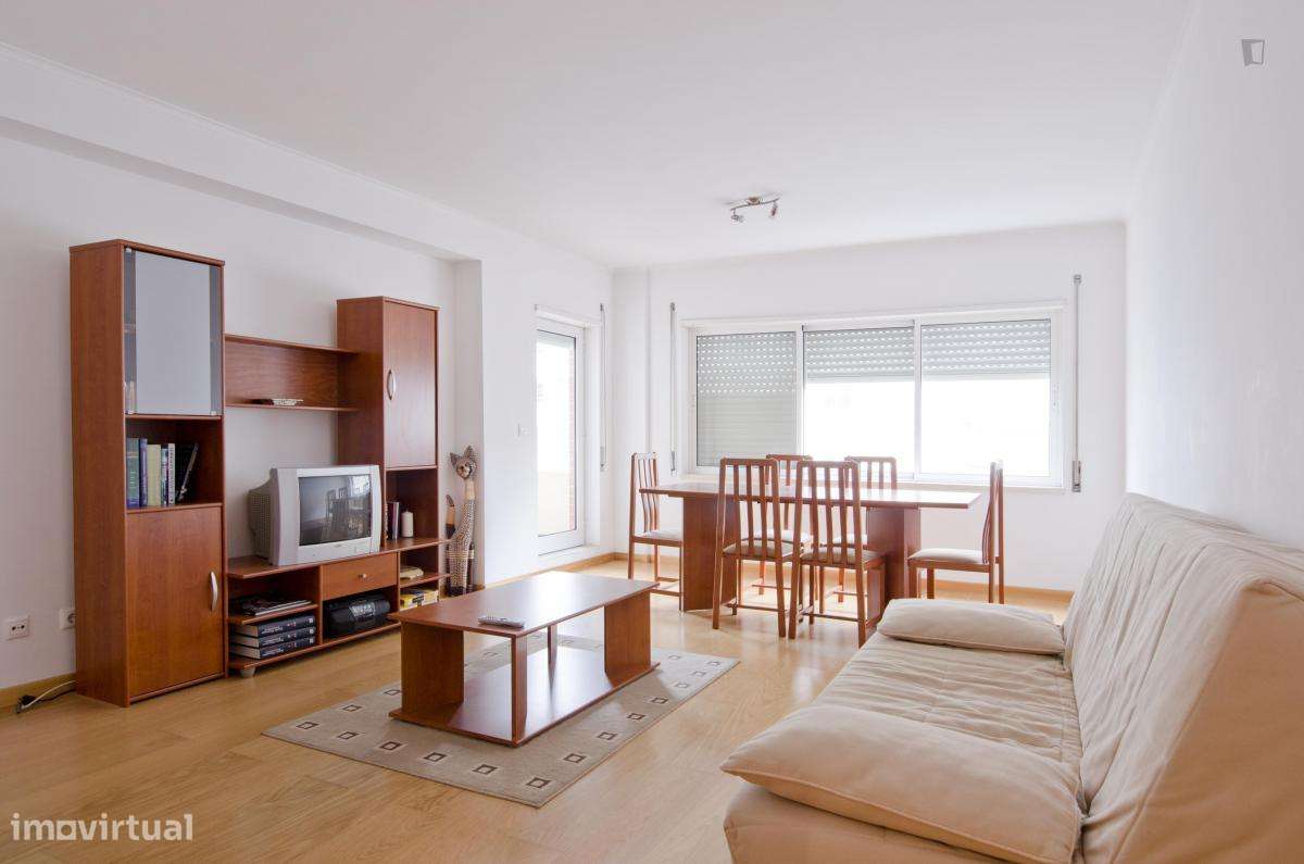 Quarto - localizado em Lumiar Lisbon - Grande imagem: 5/20