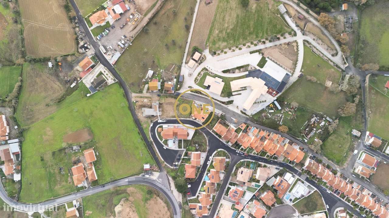 Lote Urbano com Projeto Aprovado e Licença a Pagamento, no Milharado-7