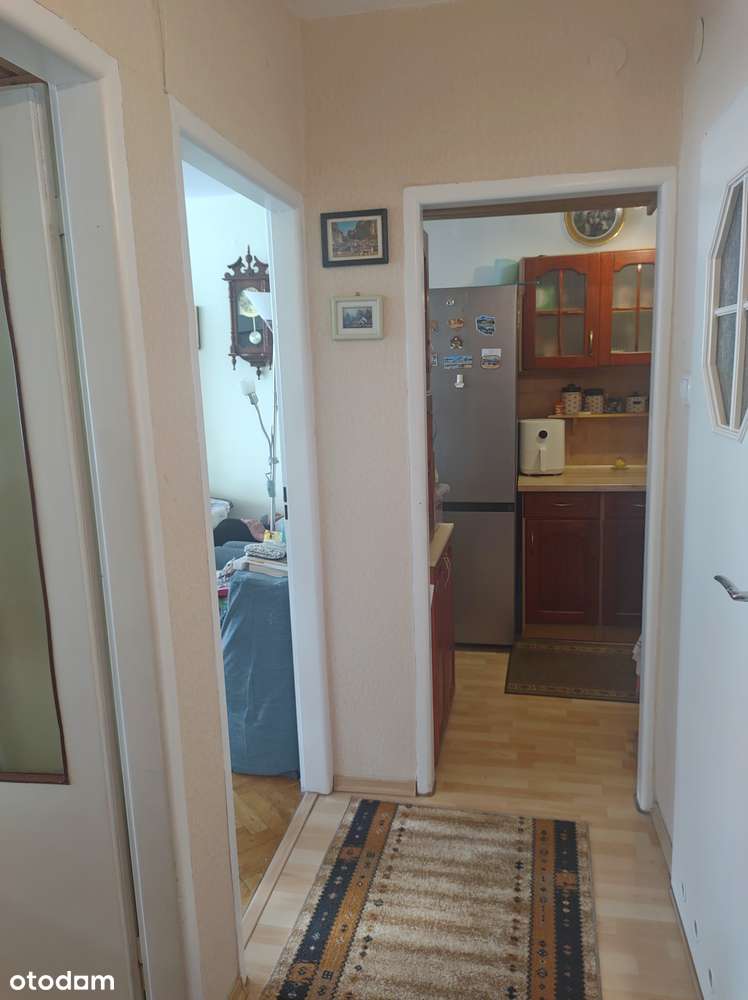 Gdańsk / 2 Pokoje / Balkon / Piwnica-3