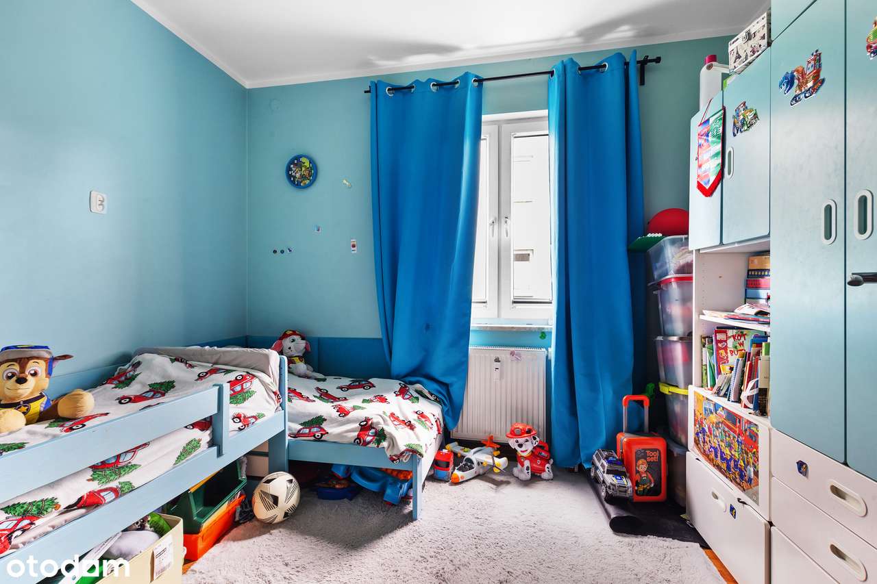 trzy pokojowe mieszkanie z ogrodem-9