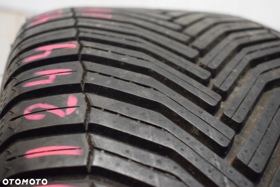 R18 255/45 Michelin CrossClimate + Pojedyncza - 2