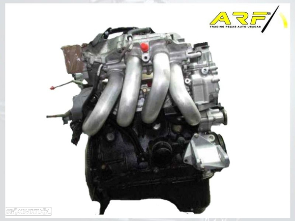 Motor NISSAN PRIMERA 2008 1.6 16V  Ref: QG16DE - 2