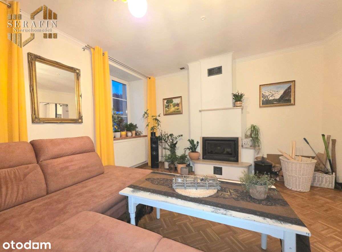 Przestronne M3 102m2 z tarasem i ogrodem-5