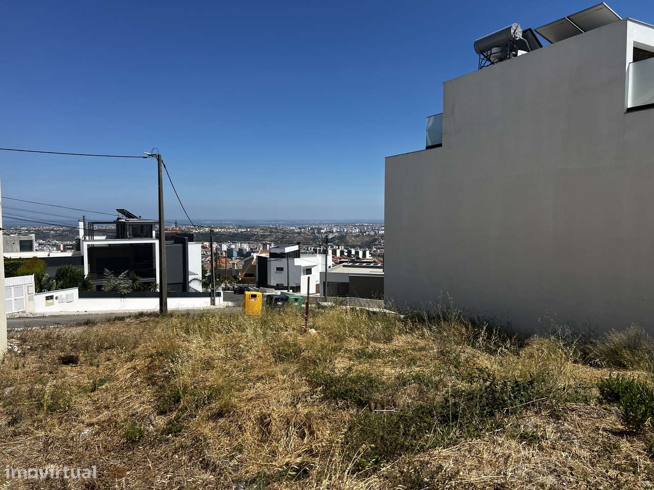 Terreno Urbano Com 2 Frentes e Vista Única - Grande imagem: 4/6