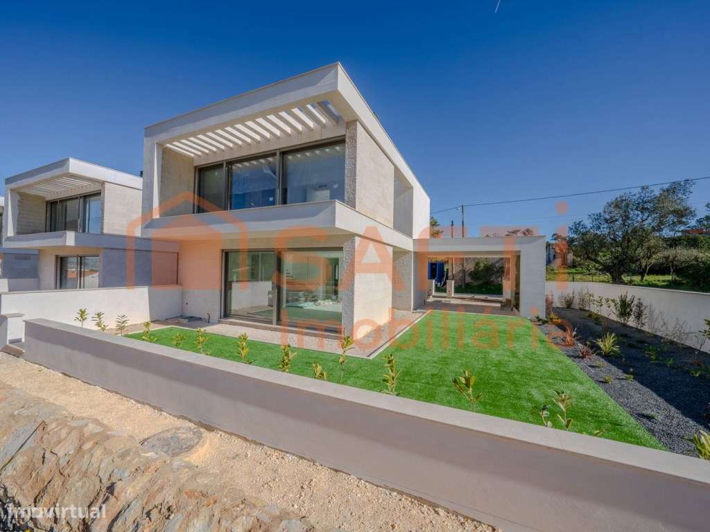 Moradia de Luxo , Alto da Serra, Rio Maior - Grande imagem: 5/14