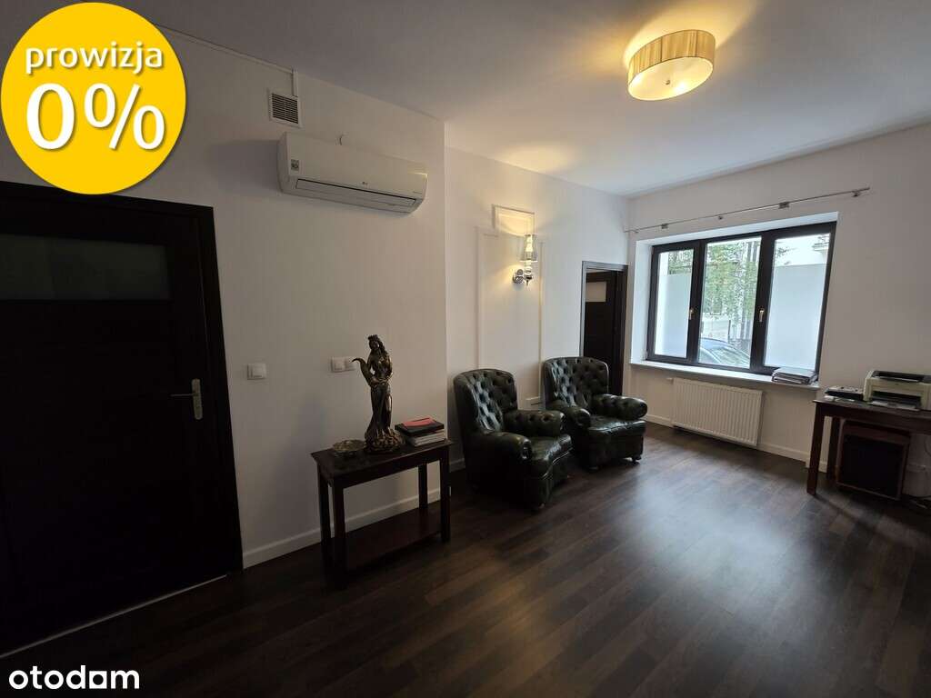 Inwestycyjne 107 m2 w Kamienicy - Mokotów-5