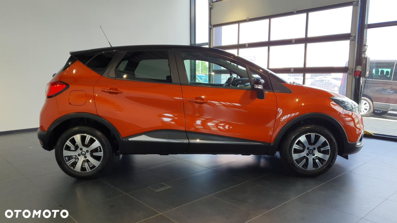 Renault Captur 1.2 Energy TCe Zen EDC EU6 - 4