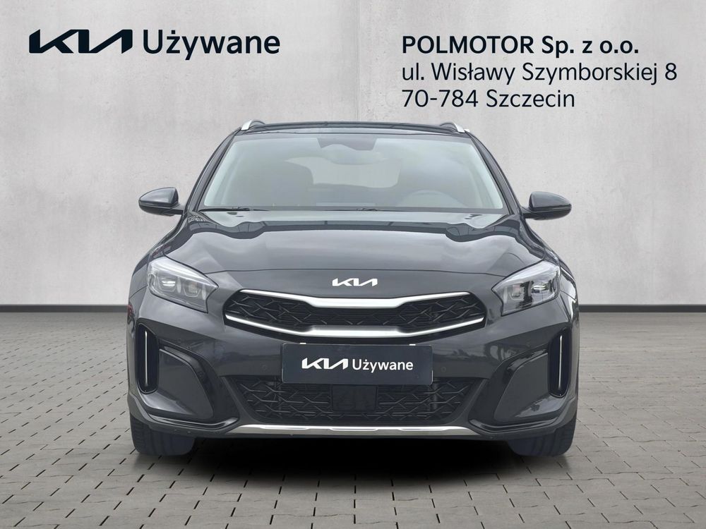 kia xceed