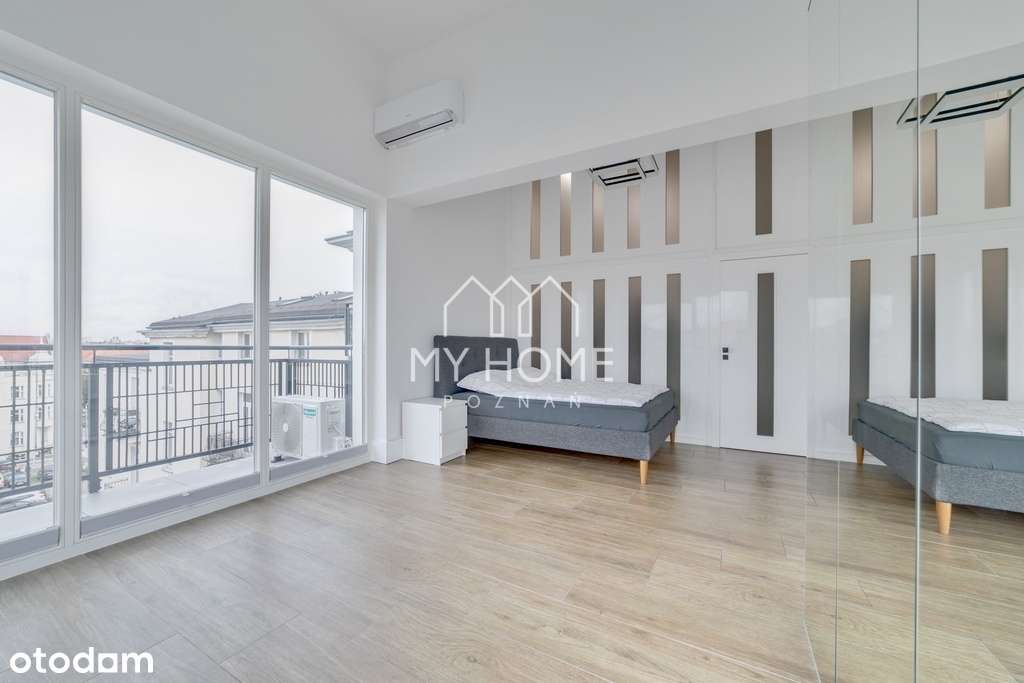 Apartament z panoramicznym tarasem w sercu Jeżyc-3