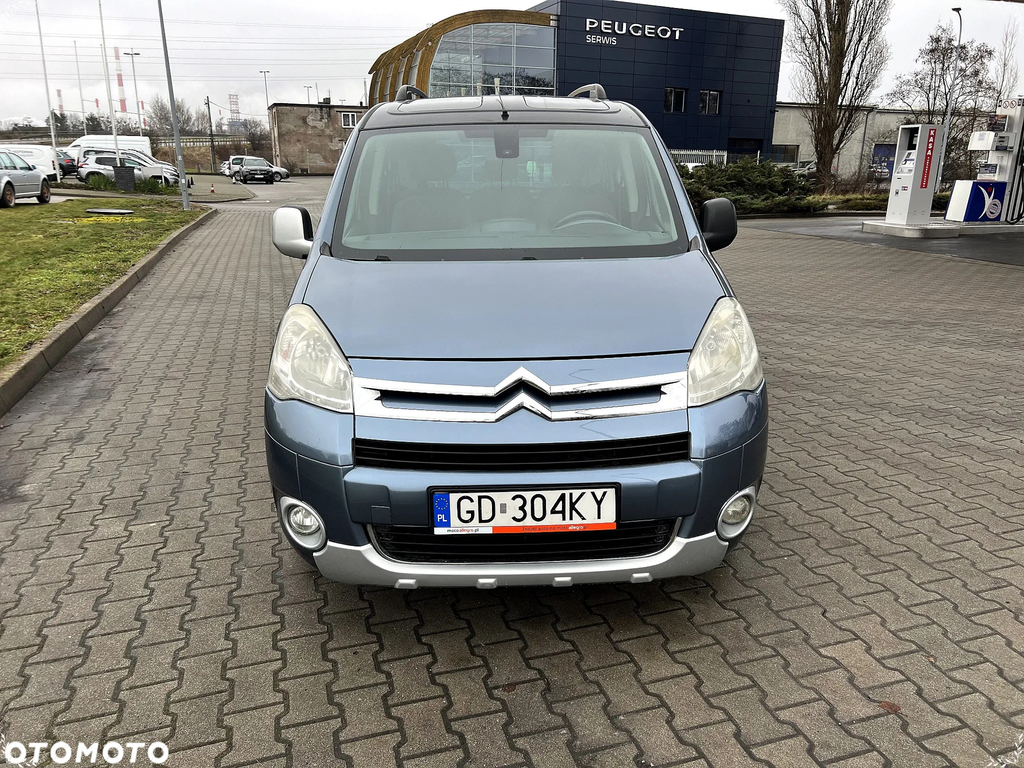 Citroën Berlingo 1.6 HDi Exclusive - 4