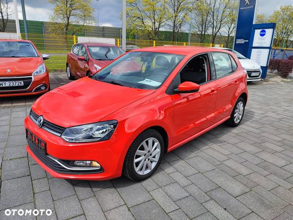 Volkswagen Polo 1.2 TSI (Blue Motion Technology) Comfortline - 1