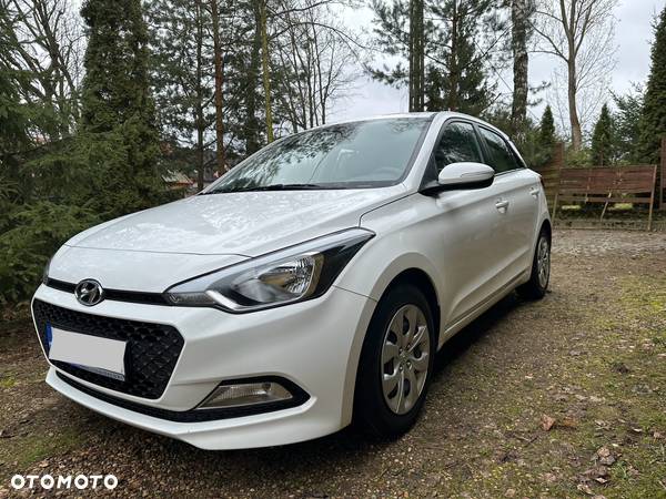 Hyundai i20 1.2 Comfort - 1