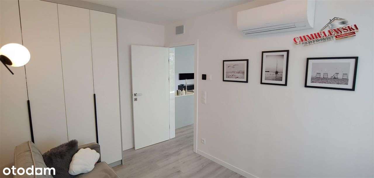 Nowoczesne 3-pokojowe mieszkanie z tarasem i garażem-19