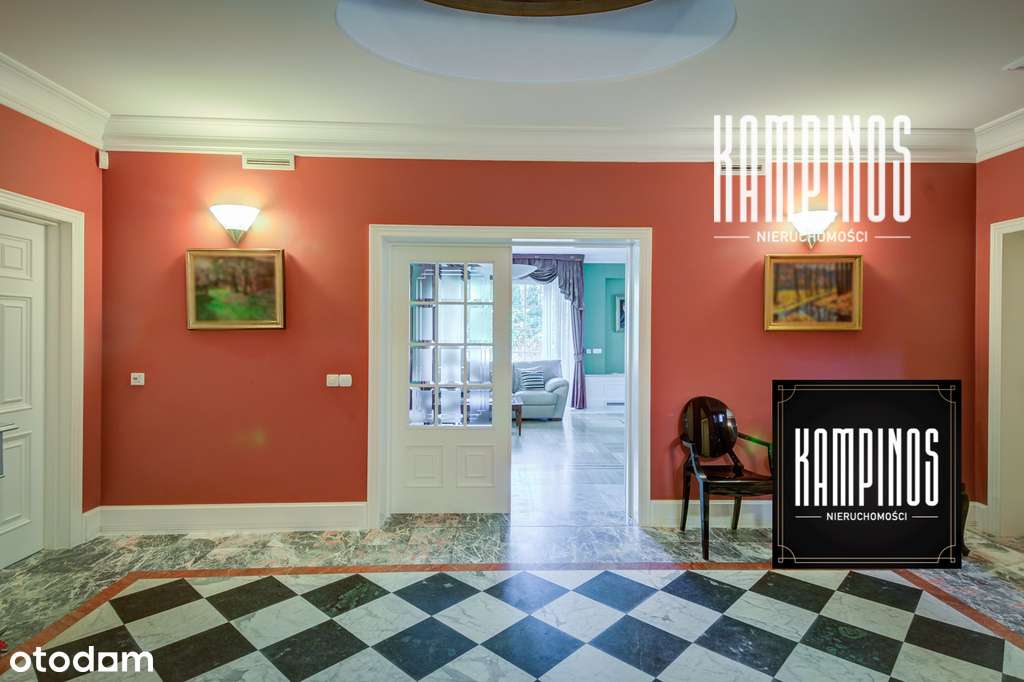 Elitarna, świetnie zaprojektowana willa-6