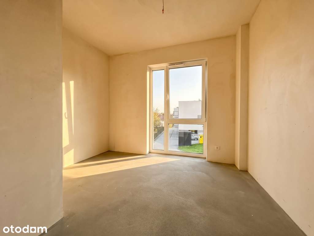 Gotowe mieszkanie w szeregówce! 4-pokoje! 70m2! Ulica Pańska!-4