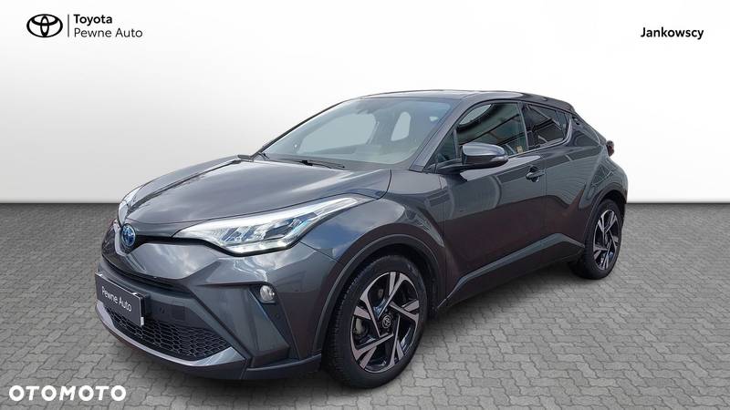 Toyota C-HR - 1