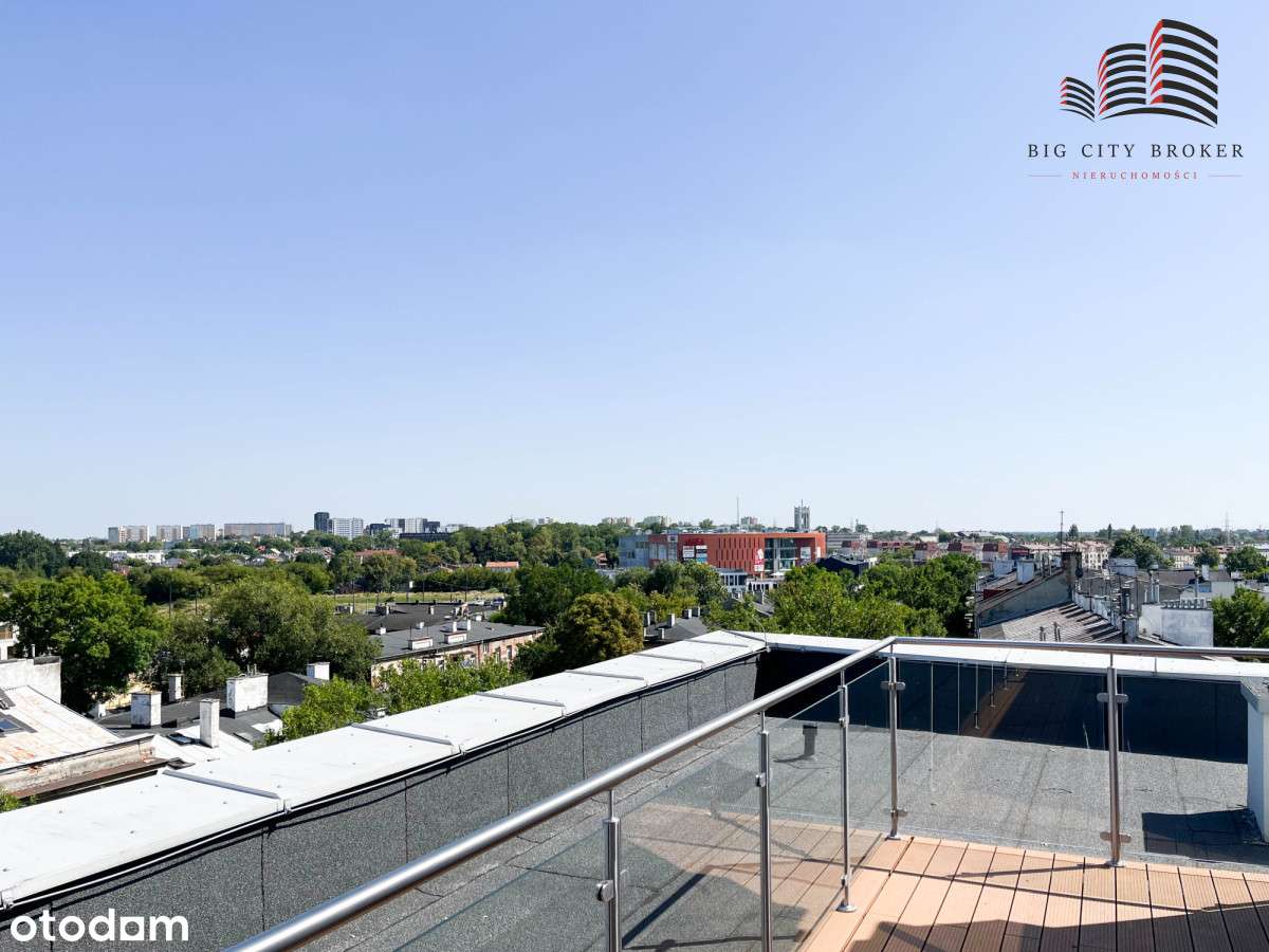 Kawalerka wykończona pod klucz przy Starym Mieście - Pełny obrazek: 5/6