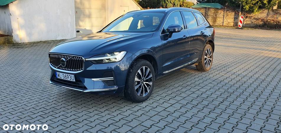 Volvo XC 60 B4 D Plus Bright - 2