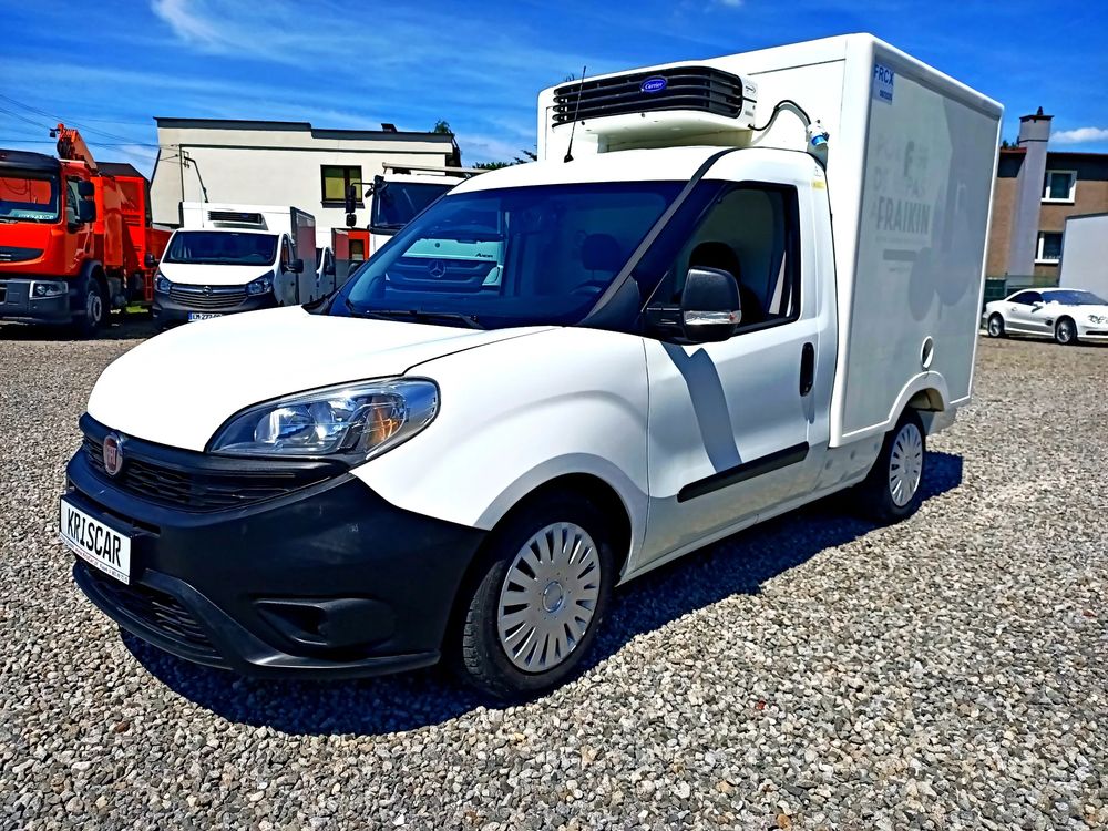 Fiat Doblo 2017