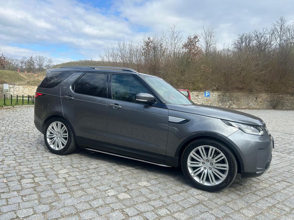 Land Rover Discovery V 3.0 TD6 HSE Luxury 2018