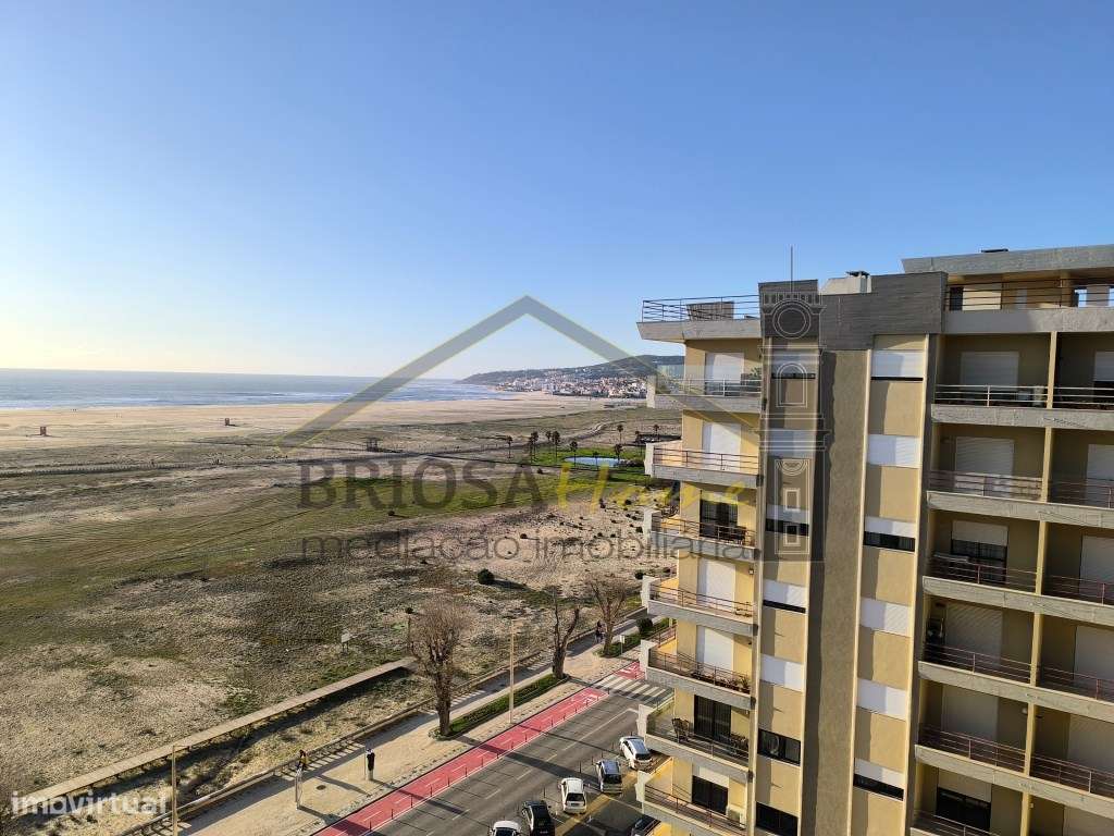 Apartamento T3, com vista mar, na Figueira da Foz-26