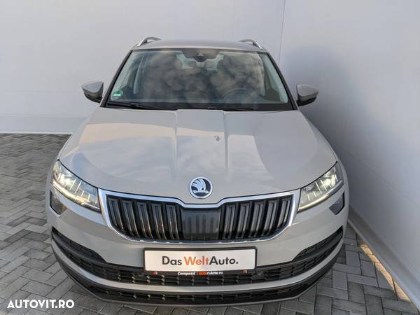 Skoda Karoq 2.0 TDI SCR 4x4 DSG Ambition - 8